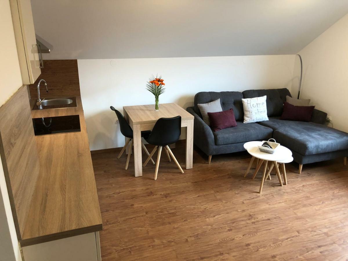 Apartments Magdalena 拉多夫吉卡 外观 照片