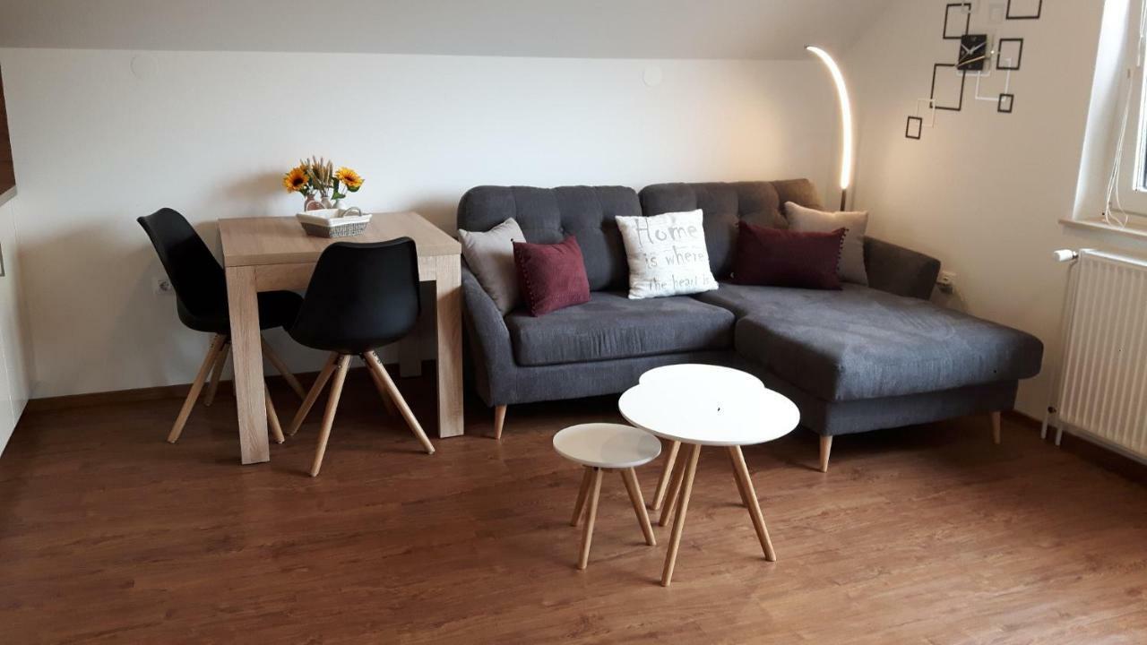 Apartments Magdalena 拉多夫吉卡 外观 照片