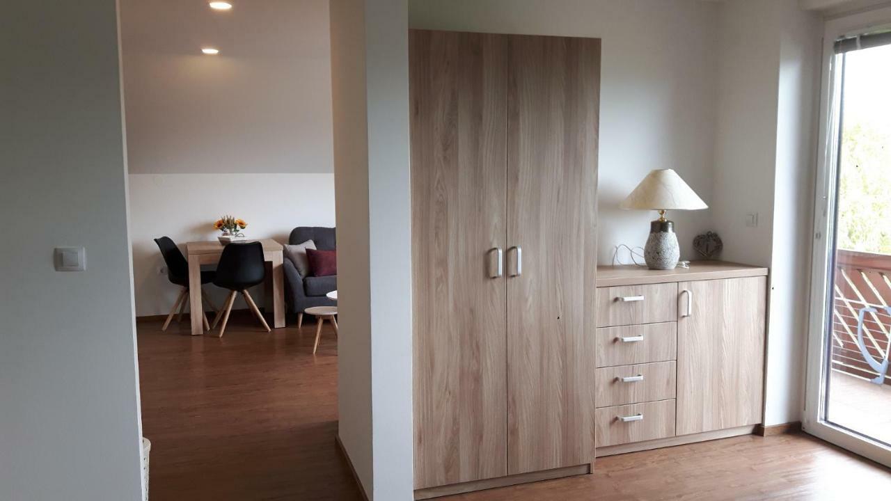 Apartments Magdalena 拉多夫吉卡 外观 照片