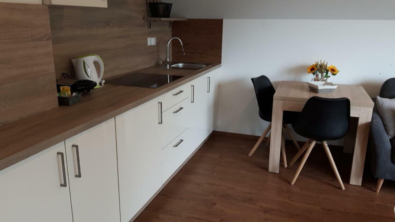 Apartments Magdalena 拉多夫吉卡 外观 照片